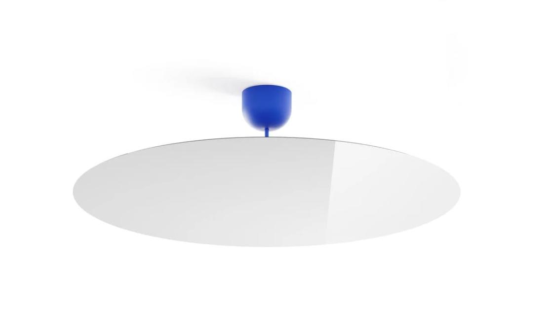 Потолочный светильник модель Millimetro Ceiling Lamp - Ø85 cm от фабрики Luceplan