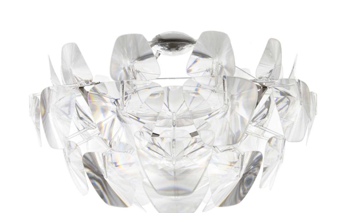 Потолочный светильник модель Hope D66/3 Lampada da Soffitto от фабрики Luceplan