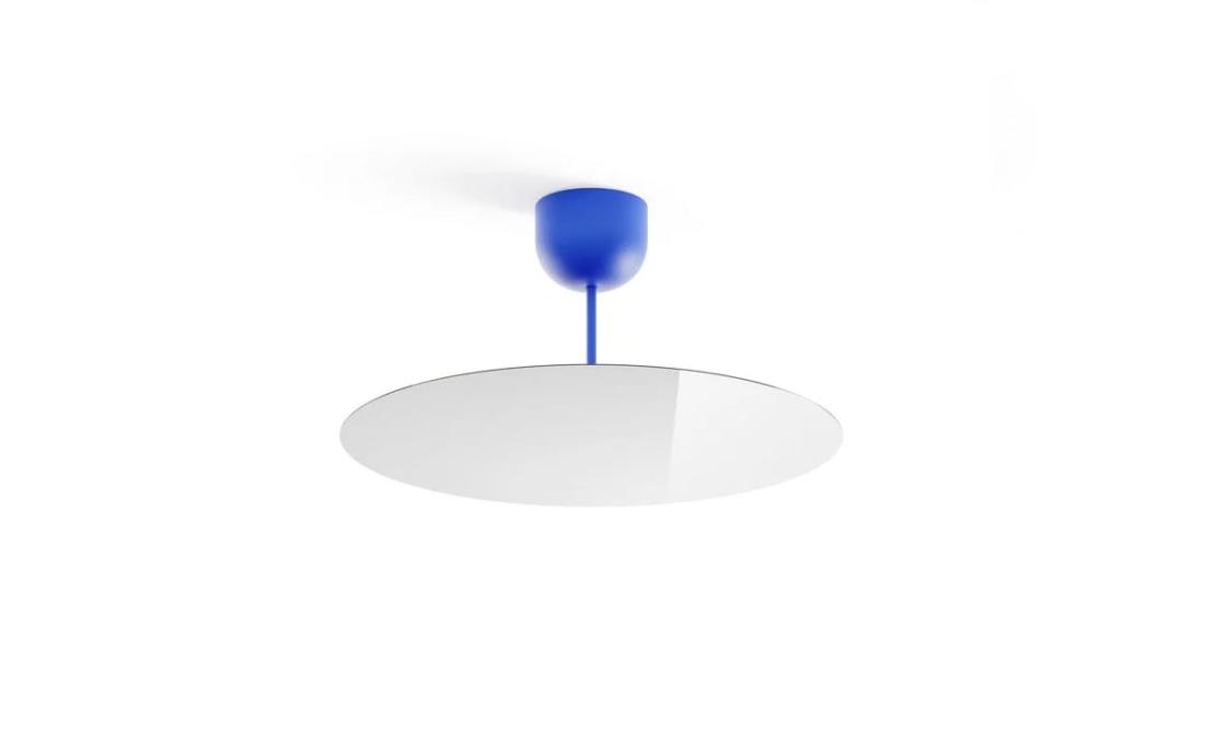 Потолочный светильник модель Millimetro Ceiling Lamp - Ø50 cm от фабрики Luceplan