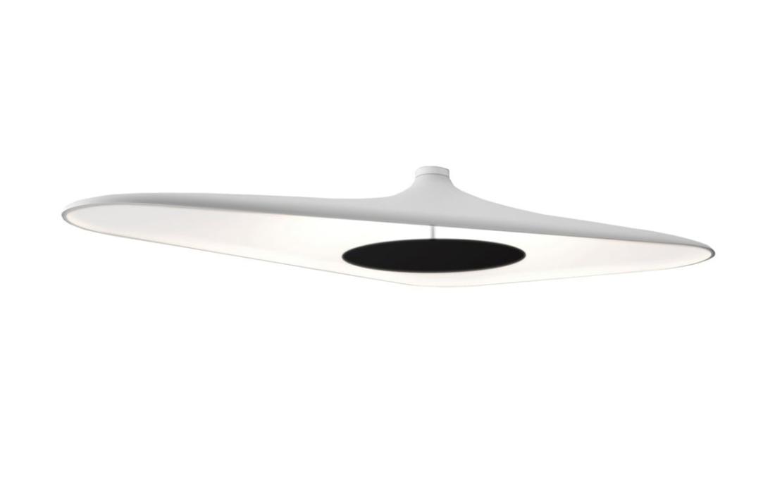 Потолочный светильник модель Soleil Noir Lampada da Soffitto от фабрики Luceplan