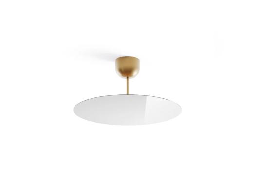 Потолочный светильник модель Millimetro Ceiling Lamp - Ø85 cm от фабрики Luceplan
