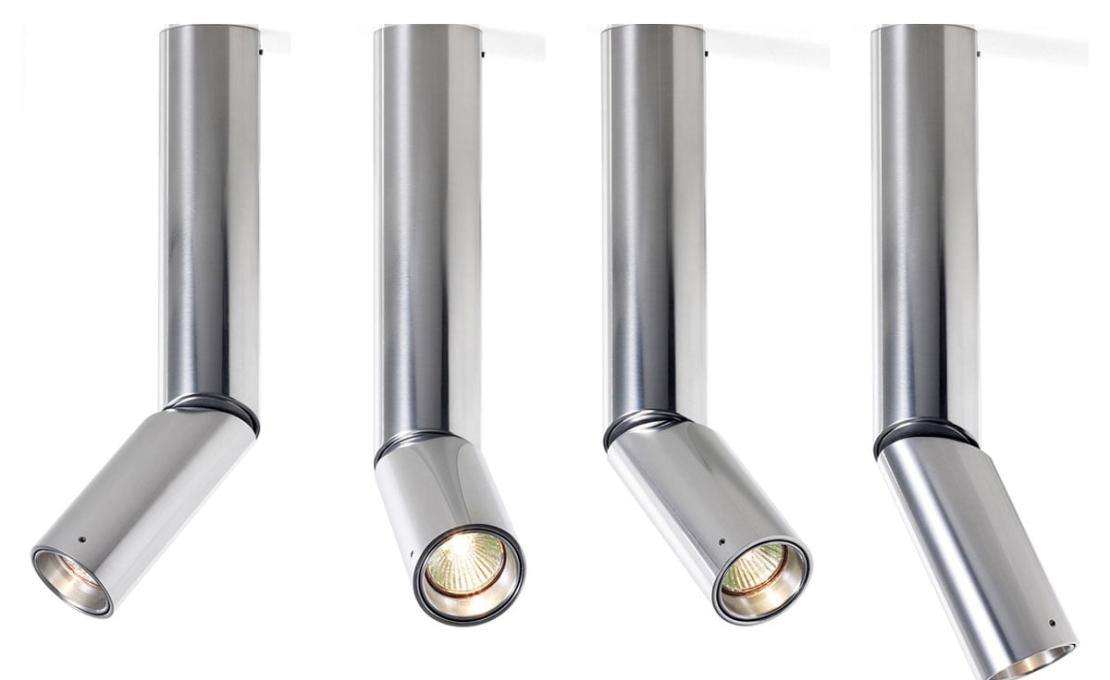 Потолочный светильник модель E06 Ceiling Lamp от фабрики Luceplan