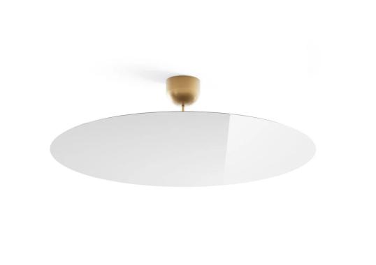 Потолочный светильник модель Millimetro Ceiling Lamp - Ø50 cm от фабрики Luceplan