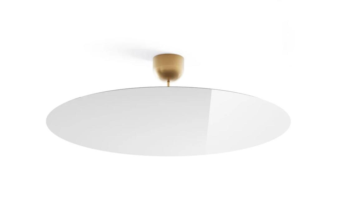 Потолочный светильник модель Millimetro Ceiling Lamp - Ø50 cm от фабрики Luceplan
