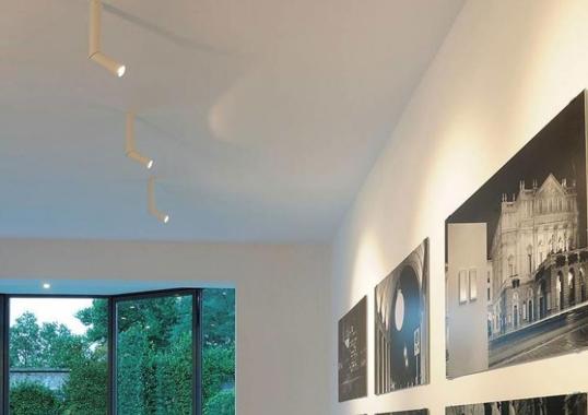 Потолочный светильник модель E06 Ceiling Lamp от фабрики Luceplan