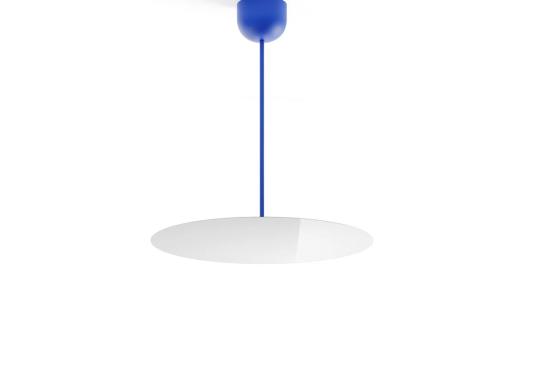 Потолочный светильник модель Millimetro Ceiling Lamp - Ø85 cm от фабрики Luceplan