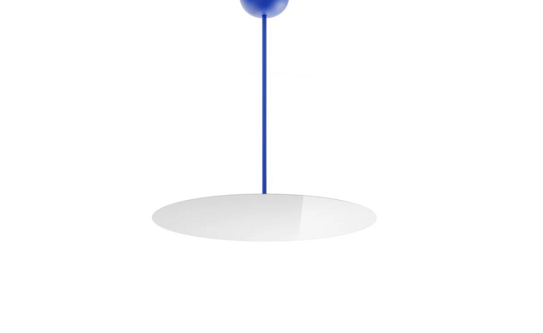 Потолочный светильник модель Millimetro Ceiling Lamp - Ø85 cm от фабрики Luceplan