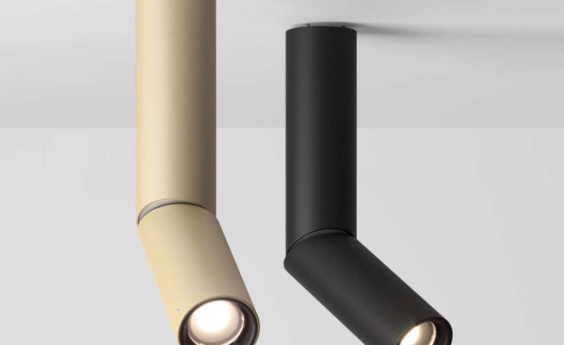 Потолочный светильник модель E06 Ceiling Lamp от фабрики Luceplan