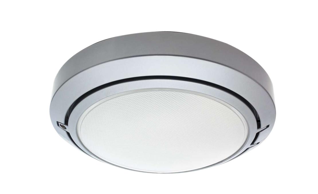 Потолочный светильник модель Metropoli D20/17P Lampada da Parete/Soffitto от фабрики Luceplan
