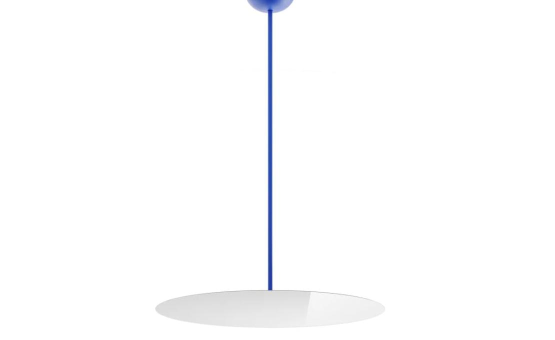 Потолочный светильник модель Millimetro Ceiling Lamp - Ø85 cm от фабрики Luceplan