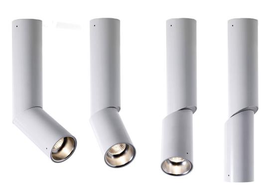 Потолочный светильник модель E06 Ceiling Lamp от фабрики Luceplan