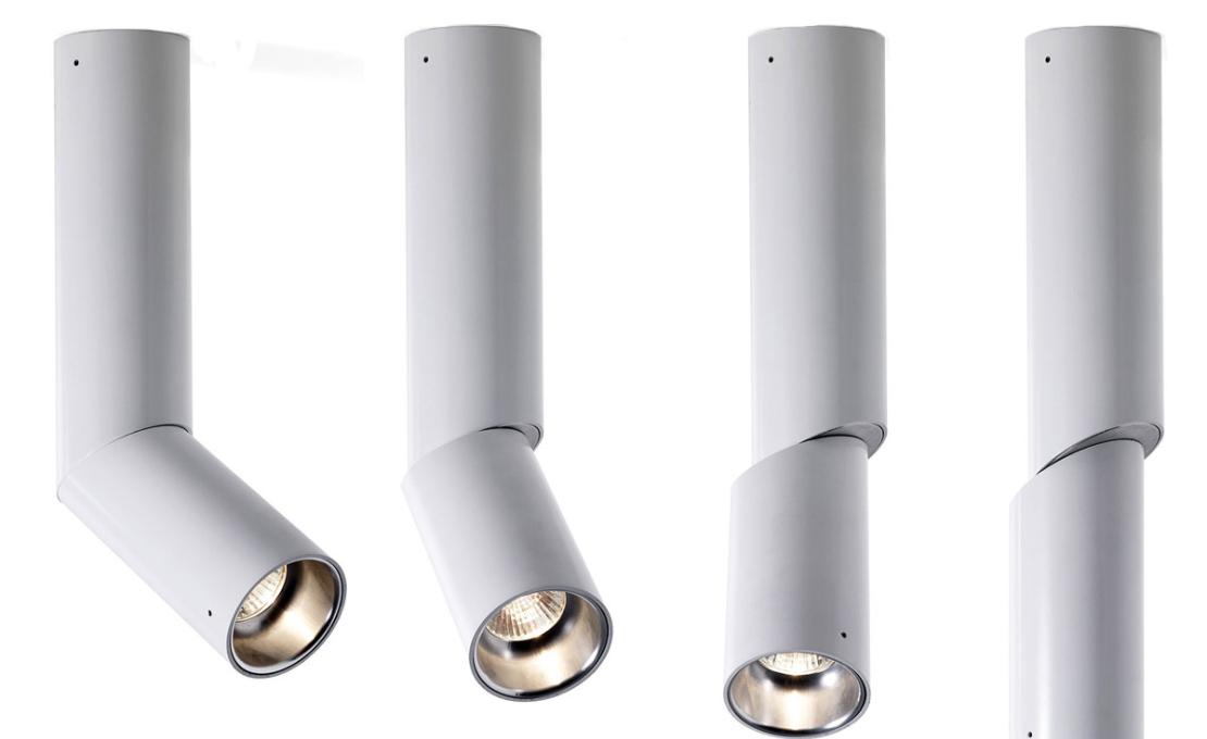 Потолочный светильник модель E06 Ceiling Lamp от фабрики Luceplan