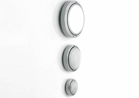 Потолочный светильник модель Metropoli D20/17P Lampada da Parete/Soffitto от фабрики Luceplan