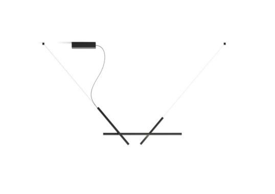 Подвесной светильник модель Across Suspension Lamp от фабрики Luceplan image 1