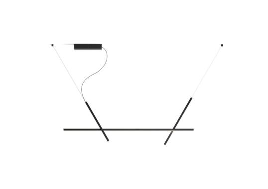 Подвесной светильник модель Across Suspension Lamp от фабрики Luceplan image 2