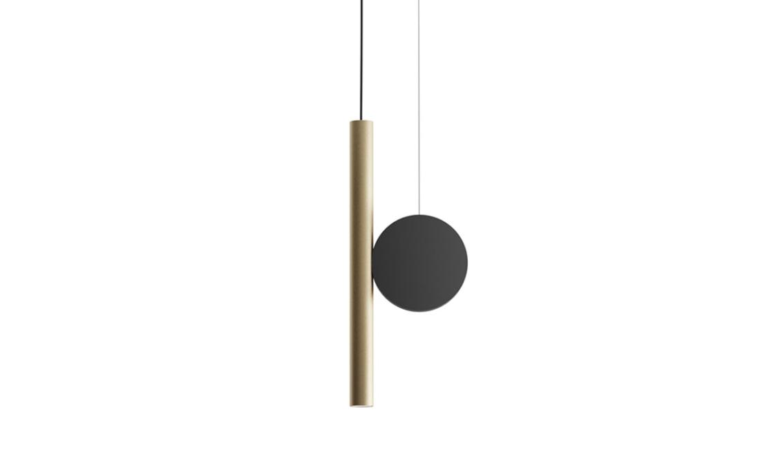 Подвесной светильник модель Doi A05S1 Suspension Lamp от фабрики Luceplan