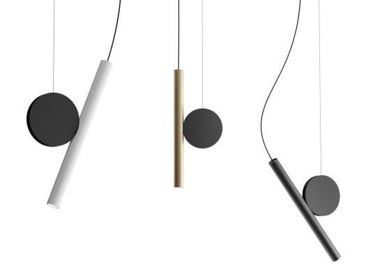 Подвесной светильник модель Doi A05S1 Suspension Lamp от фабрики Luceplan