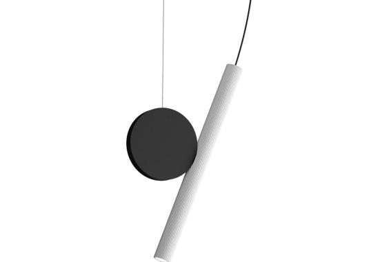Подвесной светильник модель Doi A05S1 Suspension Lamp от фабрики Luceplan