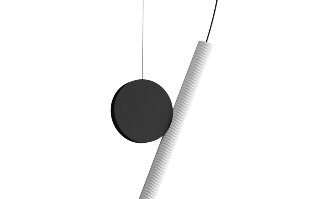 Подвесной светильник модель Doi A05S1 Suspension Lamp от фабрики Luceplan