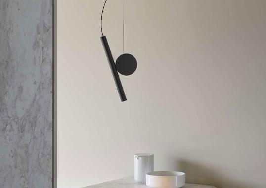 Подвесной светильник модель Doi A05S1 Suspension Lamp от фабрики Luceplan