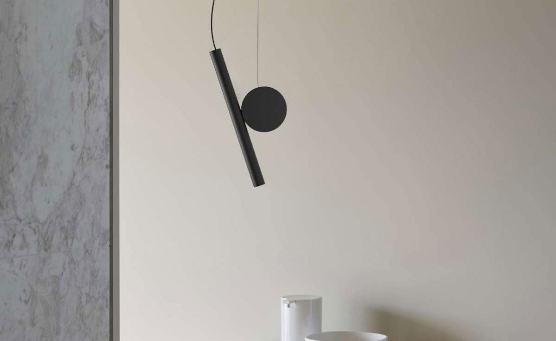 Подвесной светильник модель Doi A05S1 Suspension Lamp от фабрики Luceplan