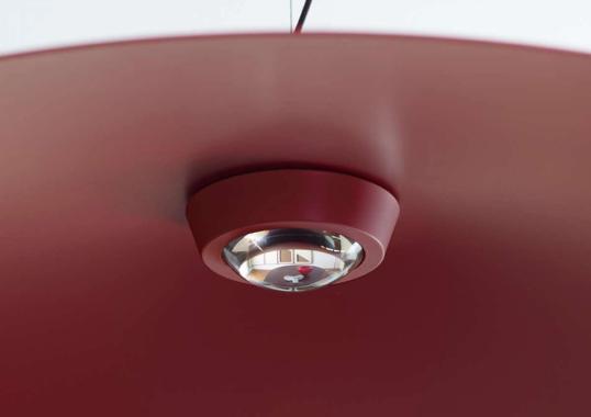 Подвесной светильник модель Koinè Ø 55 - Suspension Lamp от фабрики Luceplan