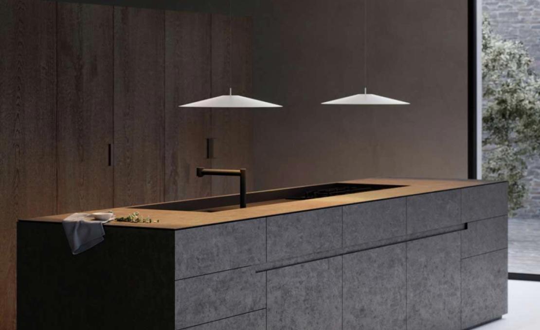 Подвесной светильник модель Koinè Ø 55 - Suspension Lamp от фабрики Luceplan