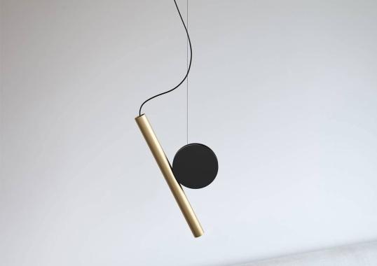 Подвесной светильник модель Doi A05S1 Suspension Lamp от фабрики Luceplan