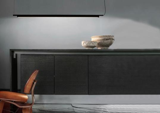 Подвесной светильник модель Compendium Suspension Lamp от фабрики Luceplan