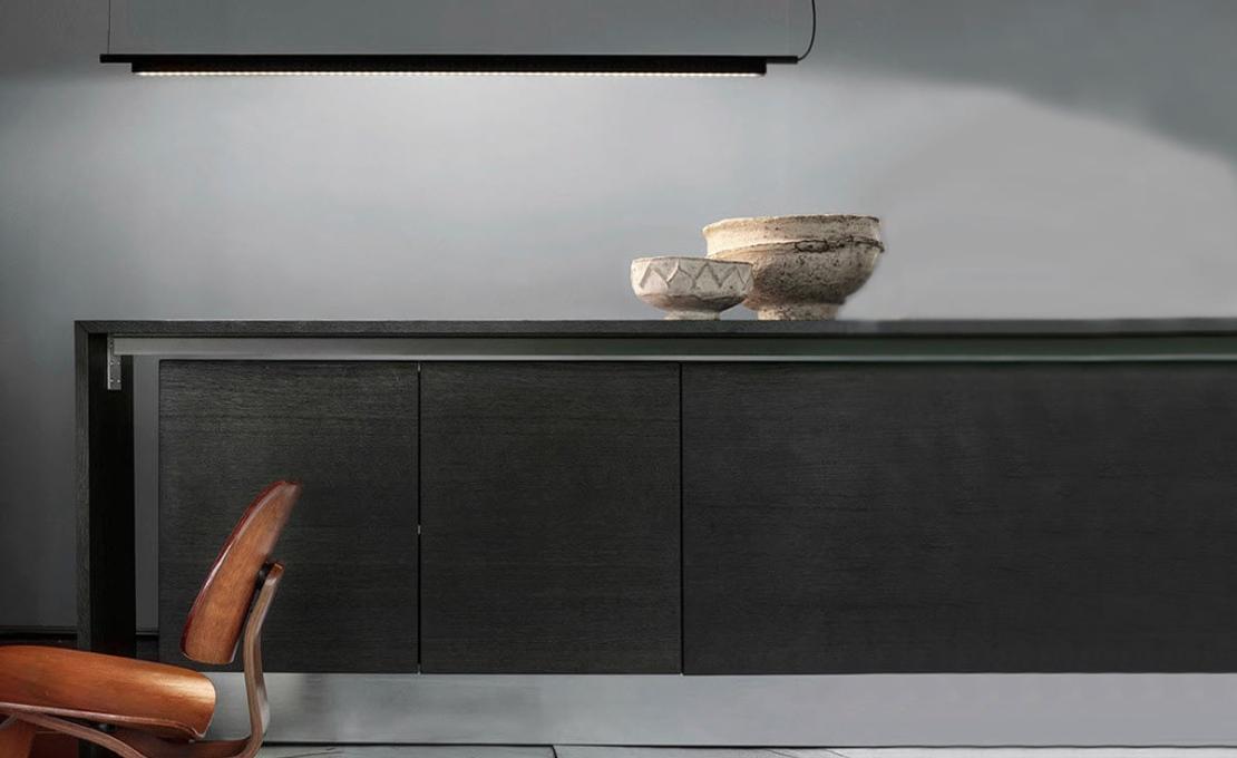 Подвесной светильник модель Compendium Suspension Lamp от фабрики Luceplan