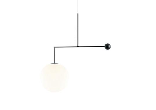 Подвесной светильник модель Malamata Suspension Lamp от фабрики Luceplan image 1
