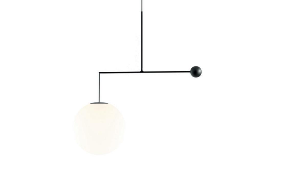 Подвесной светильник модель Malamata Suspension Lamp от фабрики Luceplan