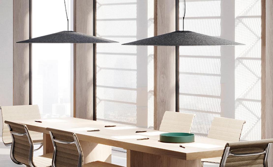 Подвесной светильник модель Koinè Ø 55 - Suspension Lamp от фабрики Luceplan