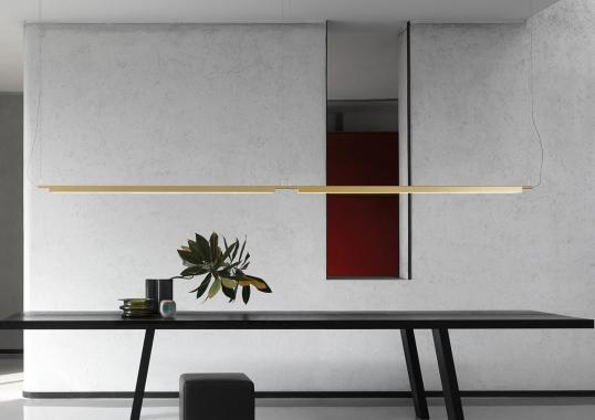 Подвесной светильник модель Compendium Suspension Lamp от фабрики Luceplan