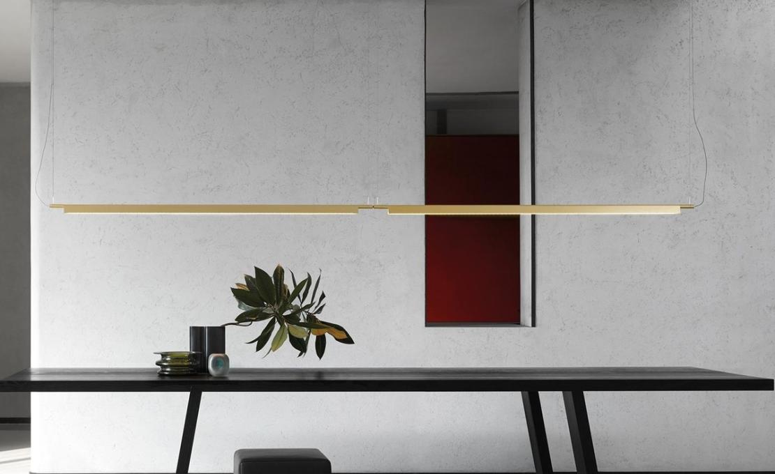 Подвесной светильник модель Compendium Suspension Lamp от фабрики Luceplan
