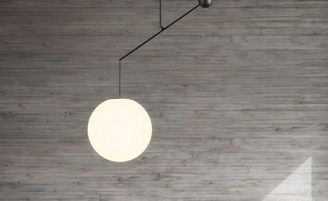 Подвесной светильник модель Malamata Suspension Lamp от фабрики Luceplan