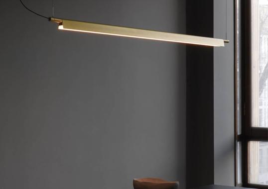 Подвесной светильник модель Compendium Suspension Lamp от фабрики Luceplan