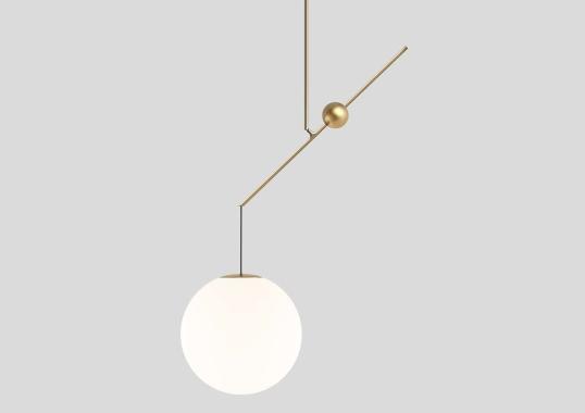 Подвесной светильник модель Malamata Suspension Lamp от фабрики Luceplan