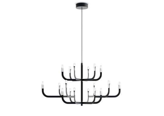 Подвесной светильник модель J-us Configuration G Suspension Lamp от фабрики Luceplan image 1