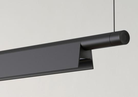 Подвесной светильник модель Compendium Suspension Lamp от фабрики Luceplan