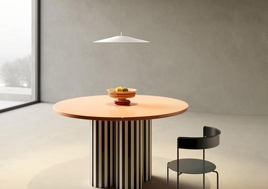 Подвесной светильник модель Koinè Ø 55 - Suspension Lamp от фабрики Luceplan