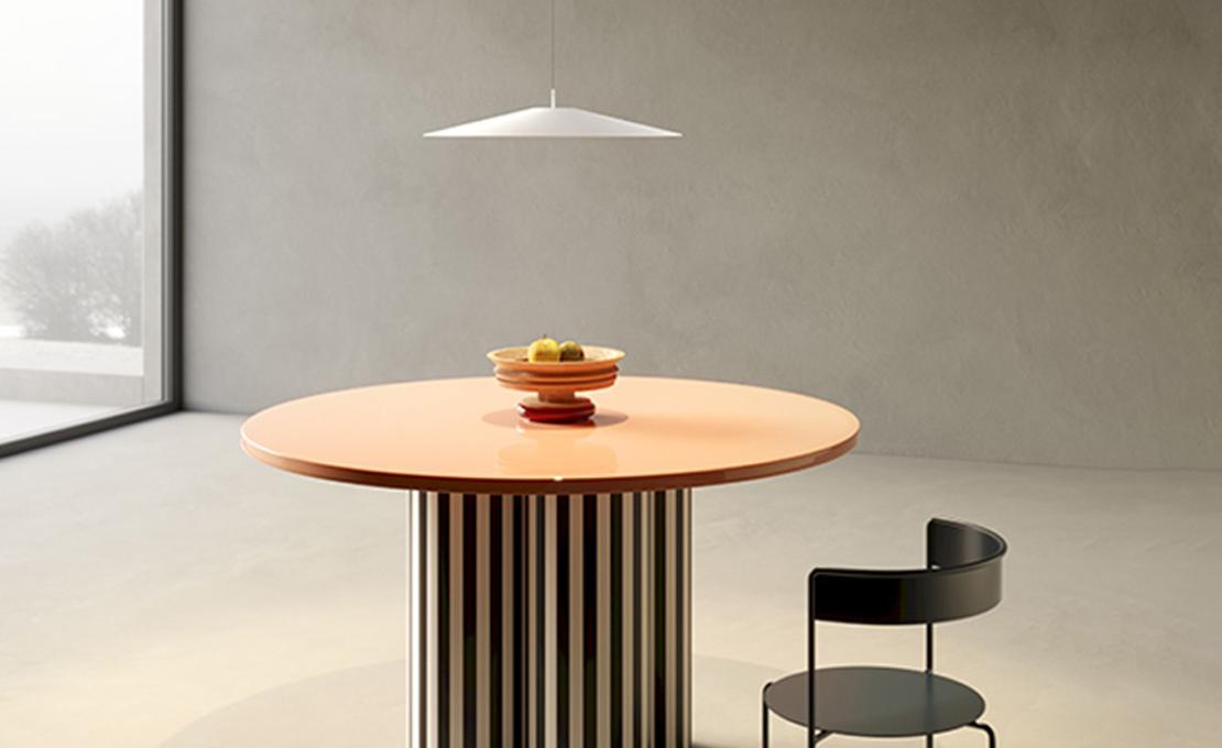 Подвесной светильник модель Koinè Ø 55 - Suspension Lamp от фабрики Luceplan