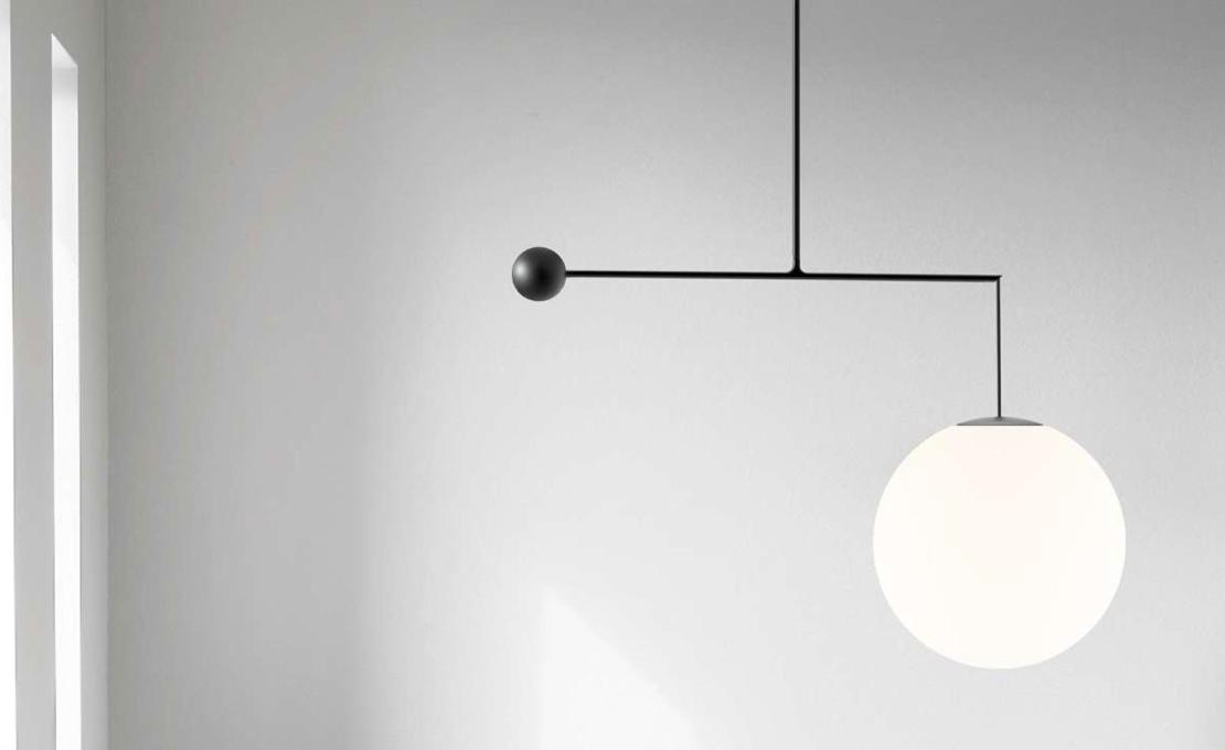 Подвесной светильник модель Malamata Suspension Lamp от фабрики Luceplan