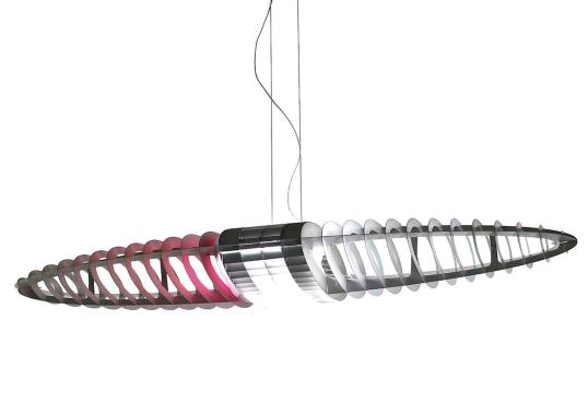 Подвесной светильник модель Queen Titania D17Q Suspension Lamp от фабрики Luceplan image 1