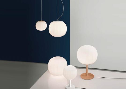 Подвесной светильник модель Lita D92S14 Lampada a Sospensione от фабрики Luceplan image 2
