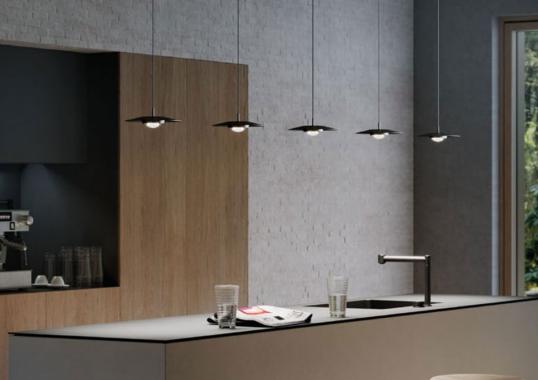Подвесной светильник модель Koinè Ø 20 Suspension Lamp от фабрики Luceplan image 2