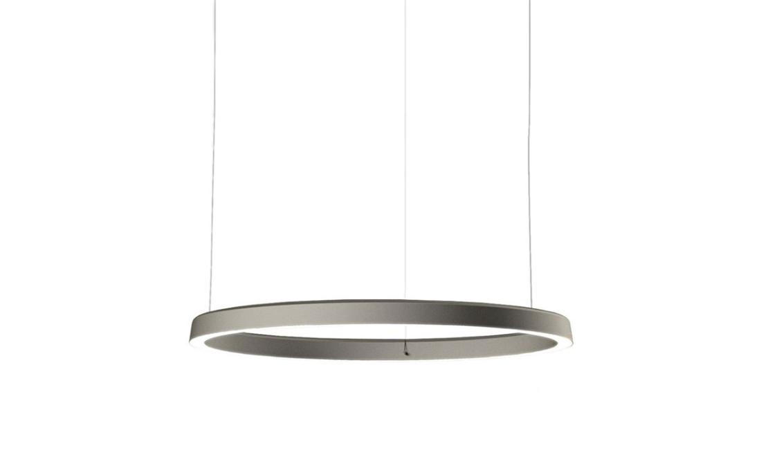 Подвесной светильник модель Compendium Circle D81C07 Suspension Lamp от фабрики Luceplan