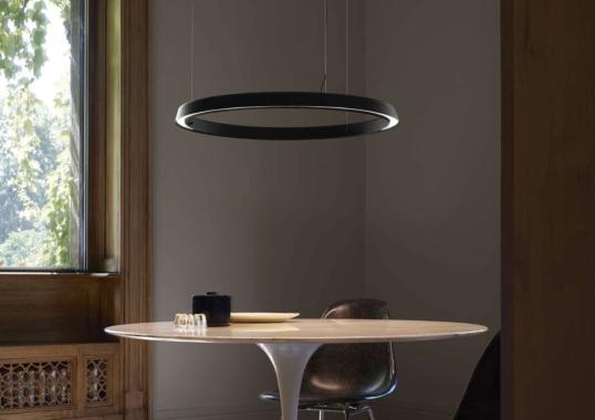 Подвесной светильник модель Compendium Circle D81C07 Suspension Lamp от фабрики Luceplan