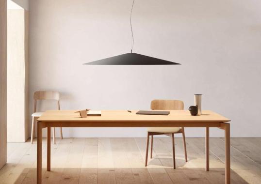 Подвесной светильник модель Koinè Ø 110 - Suspension Lamp от фабрики Luceplan
