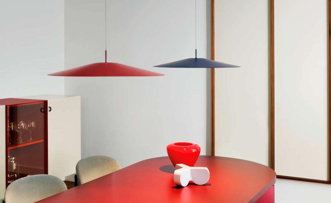 Подвесной светильник модель Koinè Ø 37 - Suspension Lamp от фабрики Luceplan
